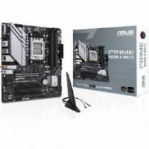 PLACA BASE ASUS PRIME B650M-A WIFI II SOCKET AM5/ DDR5/ PCIE 5.0/ MICRO ATX