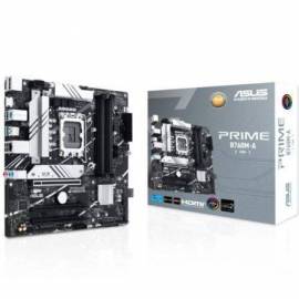 PLACA BASE ASUS PRIME B760M-A-CSM SOCKET 1700/ DDR5/ PCIE 4.0/ MICRO ATX