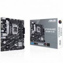 PLACA BASE ASUS PRIME B760M-K D4 SOCKET 1700/ DDR4/ PCIE 4.0/ MICRO ATX