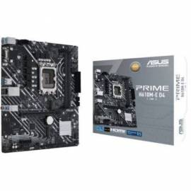 PLACA BASE ASUS PRIME H610M-E D4-CSM/ SOCKET 1700/ DDR4/ PCIE 4.0/ MICRO ATX