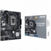 PLACA BASE ASUS PRIME H610M-E D4-CSM/ SOCKET 1700/ DDR4/ PCIE 4.0/ MICRO ATX