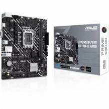 PLACA BASE ASUS PRIME H610M-K ARGB SOCKET 1700/ DDR5/ PCIE 4.0/ MICRO ATX