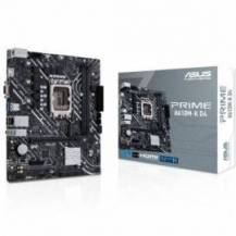 PLACA BASE ASUS PRIME H610M-K D4/ SOCKET 1700/ DDR4/ PCIE 4.0/ MICRO ATX