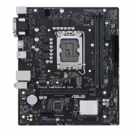 PLACA BASE ASUS PRIME H610M-R D4 SOCKET 1700/ DDR4/ PCIE 4.0/ MICRO ATX/ BULK
