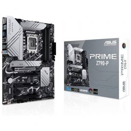 PLACA BASE ASUS PRIME Z790-P SOCKET 1700/ DDR5/ PCIE 5.0
