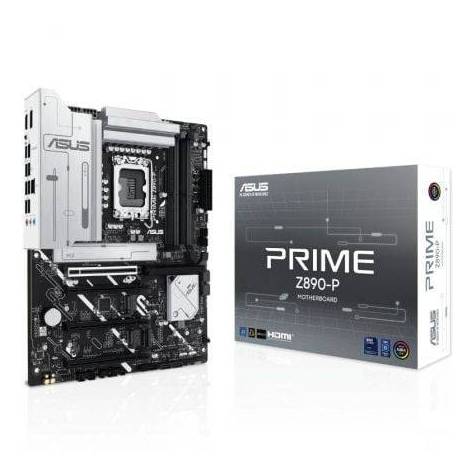 PLACA BASE ASUS PRIME Z890-P/ SOCKET 1851/ DDR5/ PCIE 5.0