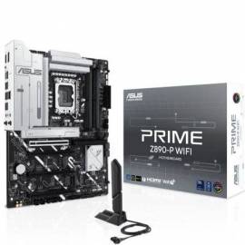 PLACA BASE ASUS PRIME Z890-P WIFI/ SOCKET 1851/ DDR5/ PCIE 5.0