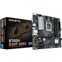 PLACA BASE GIGABYTE B760M D3HP DDR4 SOCKET 1700/ DDR4/ PCIE 4.0/ MICRO ATX