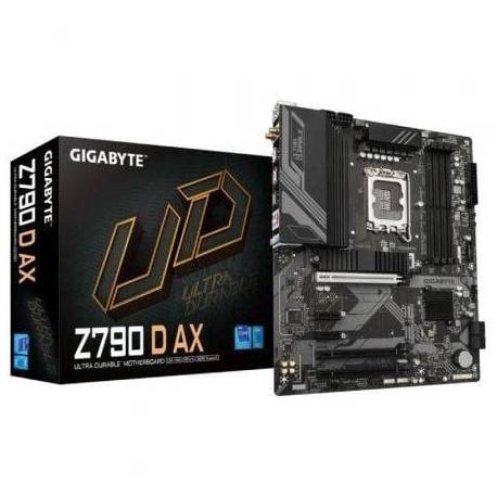 PLACA BASE GIGABYTE Z790 D AX SOCKET 1700/ DDR5/ PCIE 4.0