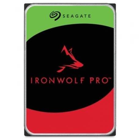 DISCO DURO SEAGATE IRONWOLF PRO NAS ST28000NT000 28TB/ 3.5'/ SATA III