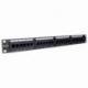 PATCH PANEL PHASAK PU 2971/ 24 PUERTOS/ CAT.6A/ ALTURA 1U