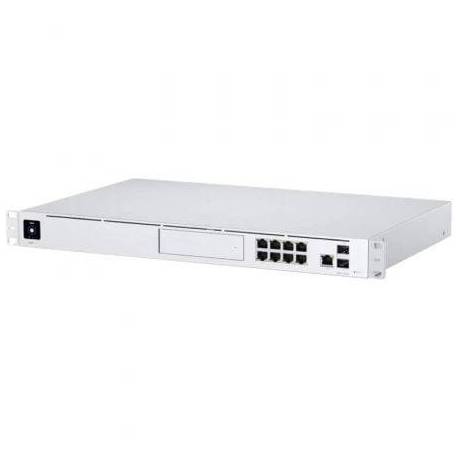 SWITCH UBIQUITI UDM-PRO DREAM MACHINE PRO/ 11 PUERTOS/ RJ45 10/100/1000 SFP