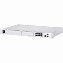SWITCH UBIQUITI UDM-PRO DREAM MACHINE PRO/ 11 PUERTOS/ RJ45 10/100/1000 SFP