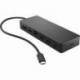 DOCKING USB TIPO-C HP 50H55UT/ 1XUSB TIPO-C/ 2XUSB/ 1XHDMI 4K/ 1XDISPLAYPORT/ 1XRJ45/ 1XUSB TIPO-C PD