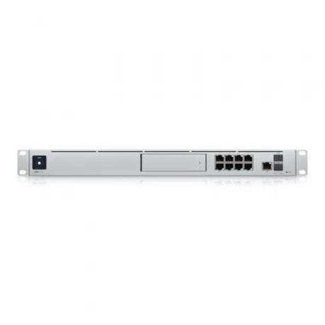 SWITCH UBIQUITI UDM-SE DREAM MACHINE SPECIAL EDITION/ 11 PUERTOS/ RJ45 10/100/1000 SFP POE