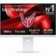SMART MONITOR GAMING LG ULTRAGEAR 32G810SA-W 32'/ 4K/ MULTIMEDIA/ 1MS/ 144HZ/ IPS/ REGULABLE EN ALTURA/ SMART TV/ BLANCO