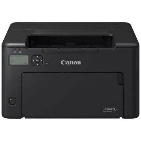 IMPRESORA LÁSER MONOCROMO CANON I-SENSYS LBP122DW WIFI/ DÚPLEX/ NEGRA