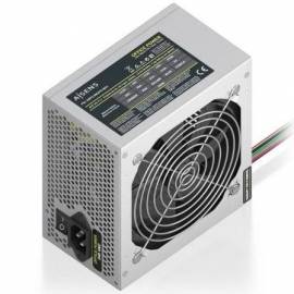 FUENTE DE ALIMENTACIÓN AISENS ASPC-500ATX-SEO/ 500W/ VENTILADOR 12CM