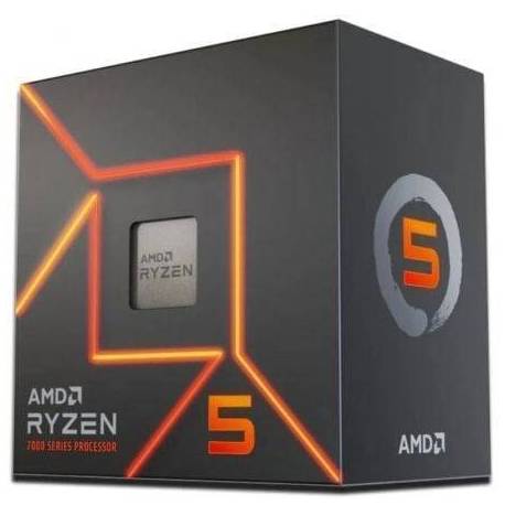 PROCESADOR AMD RYZEN 5-7600 3.8GHZ SOCKET AM5