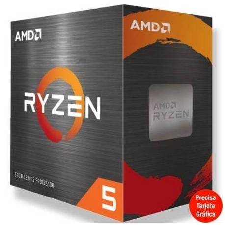 PROCESADOR AMD RYZEN 5 5600XT 3.70GHZ SOCKET AM4