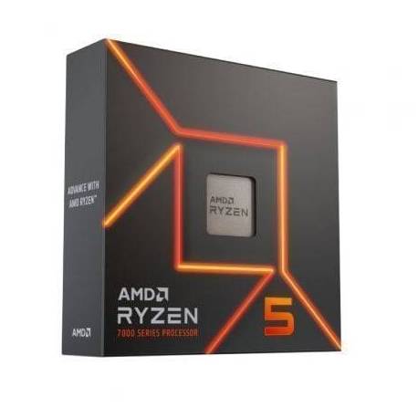 PROCESADOR AMD RYZEN 5-7600X 4.7GHZ SOCKET AM5