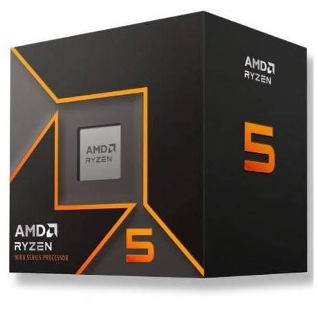 PROCESADOR AMD RYZEN 5-9600 3.8GHZ SOCKET AM5