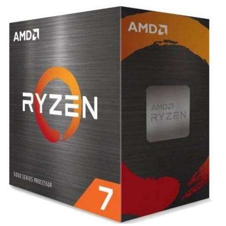 PROCESADOR AMD RYZEN 7-5800X 3.80GHZ SOCKET AM4