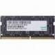 MEMORIA RAM APACER AS16GGB32CSYBGH 16GB/ DDR4/ 3200MHZ/ 1.2V/ CL22/ SODIMM