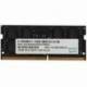 MEMORIA RAM APACER ES.16G21.GSH 16GB/ DDR4/ 3200MHZ/ 1.2V/ CL22/ SODIMM