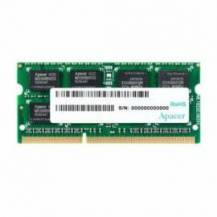 MEMORIA RAM APACER DS.04G2K.KAM 4GB/ DDR3/ 1600MHZ/ 1.5V/ CL11/ SODIMM