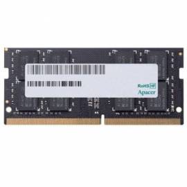MEMORIA RAM APACER ES.08G21.GSH 8GB/ DDR4/ 3200MHZ/ 1.2V/ CL22/ SODIMM