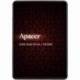 DISCO SSD APACER AS350X 1TB/ SATA III/ FULL CAPACITY