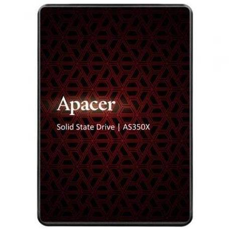 DISCO SSD APACER AS350X 1TB/ SATA III/ FULL CAPACITY