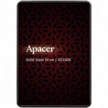 DISCO SSD APACER AS350X 1TB/ SATA III/ FULL CAPACITY