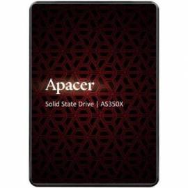 DISCO SSD APACER AS350X 512GB/ SATA III/ FULL CAPACITY