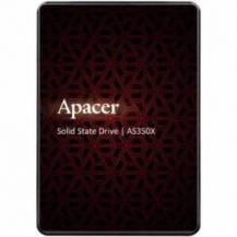DISCO SSD APACER AS350X 512GB/ SATA III/ FULL CAPACITY