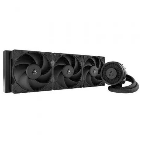 SISTEMA DE REFRIGERACIÓN LÍQUIDA ARCTIC LIQUID FREEZER III PRO 420/ NEGRO