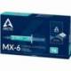 PASTA TÉRMICA ARCTIC MX-6/ 4G/ INCLUYE 6 TOALLITAS