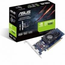 TARJETA GRÁFICA ASUS GEFORCE GT 1030/ 2GB GDDR5/ COMPATIBLE CON PERFIL BAJO