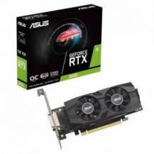 TARJETA GRÁFICA ASUS GEFORCE RTX 3050 LP BRK OC EDITION/ 6GB GDDR6/ COMPATIBLE CON PERFIL BAJO