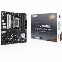 PLACA BASE ASUS A620AM-A-CSM SOCKET AM5/ DDR5/ PCIE 4.0/ MICRO ATX