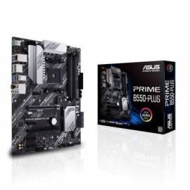 PLACA BASE ASUS PRIME B550-PLUS SOCKET AM4/ DDR4/ PCIE 4.0