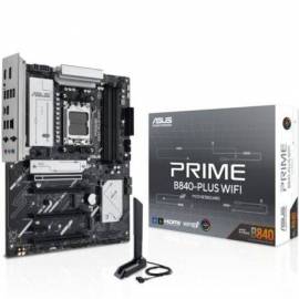 PLACA BASE ASUS PRIME B840-PLUS WIFI SOCKET AM5/ DDR5/ PCIE 4.0