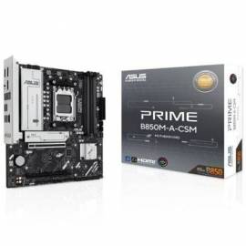 PLACA BASE ASUS PRIME B850M-A-CSM SOCKET AM5/ DDR5/ PCIE 5.0/ MICRO ATX