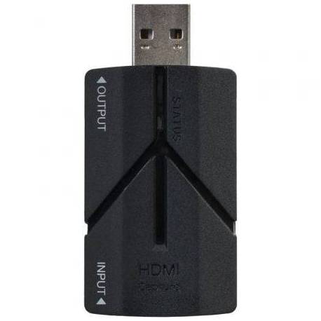 CAPTURADORA DE VIDEO EXTERNA FONESTAR HDMI-CAPTURE/ USB 2.0