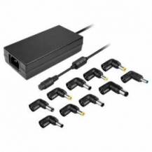 CARGADOR DE PORTÁTIL LEOTEC NOTEBOOK/ 120W/ AUTOMÁTICO/ 10 CONECTORES/ VOLTAJE 12-20V