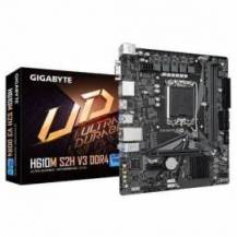 PLACA BASE GIGABYTE H610M S2H V3 DDR4 SOCKET 1700/ DDR4/ PCIE 4.0/ MICRO ATX