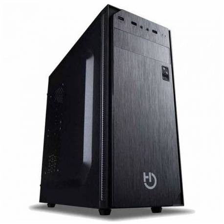 CAJA SEMITORRE HIDITEC KLYP CHA010017 CON FUENTE 500W