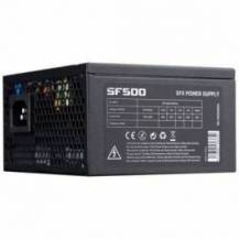 FUENTE DE ALIMENTACIÓN HIDITEC SF500/ 500W/ VENTILADOR 8CM