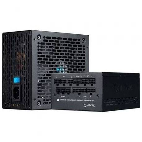 FUENTE DE ALIMENTACIÓN HIDITEC GDX1050 V3/ 1050W/ VENTILADOR 14CM/ ATX 3.1/ PCIE 5.1/ 80 PLUS GOLD